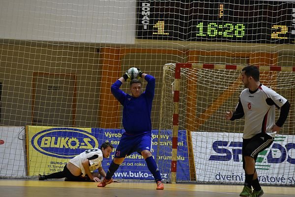 Hlasujte pro nejlepšího brankáře sezony okresního přeboru