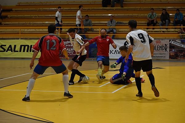 Hlasujte pro nejlepšího hráče 17. a 18. kola okresního přeboru