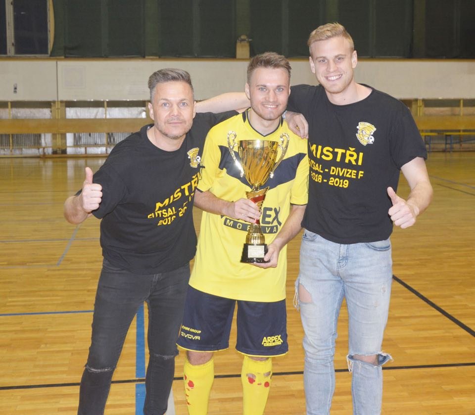 Tornádo Nový Jičín má double!